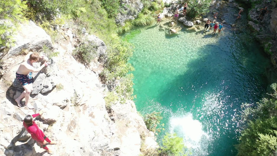 Wild Swim Rio Verde